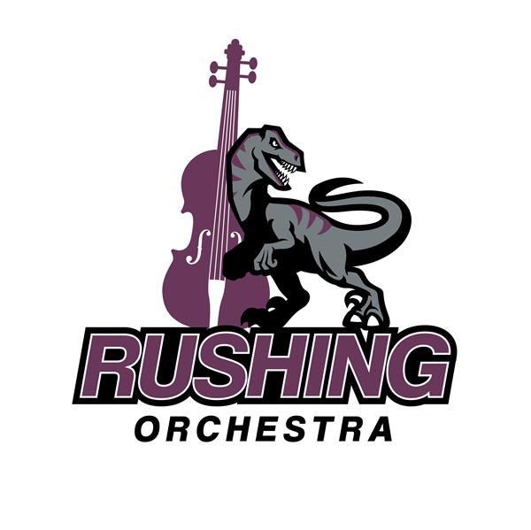 Rushing Orchestra Logo