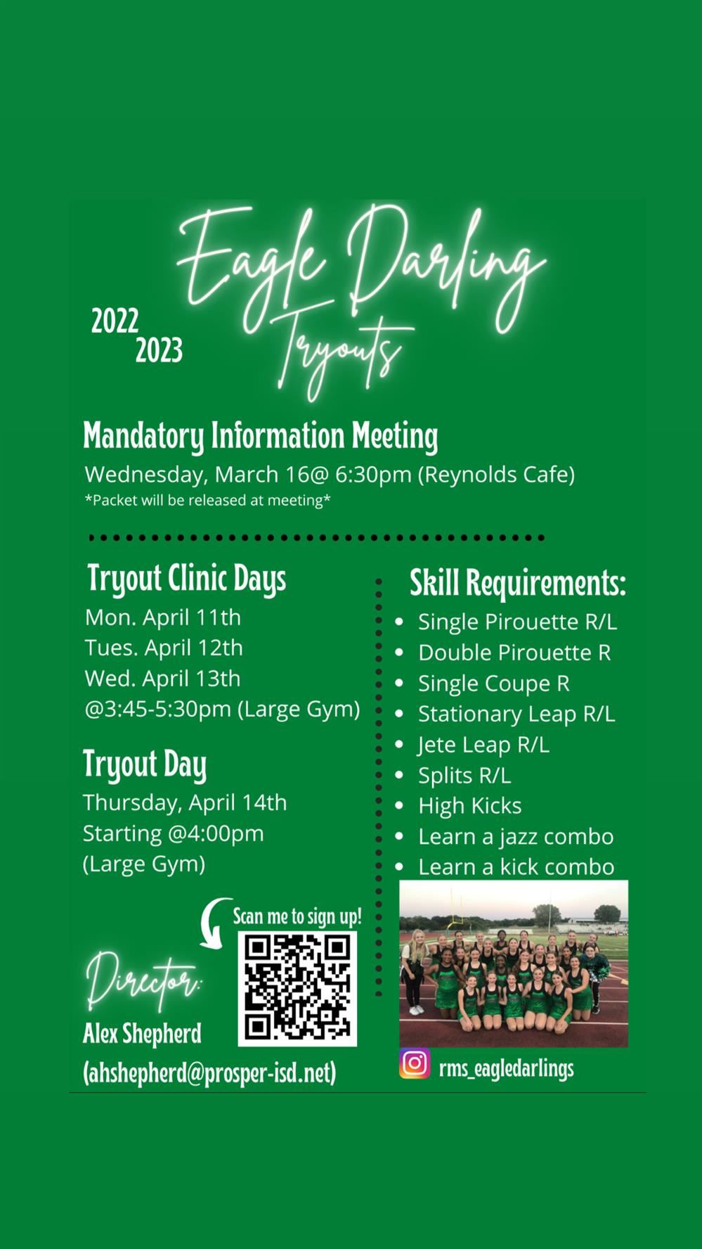 22-23 tryout flyer 