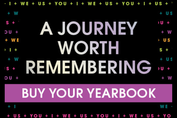  A Journey Worth Remembering - Buy your Yearbook