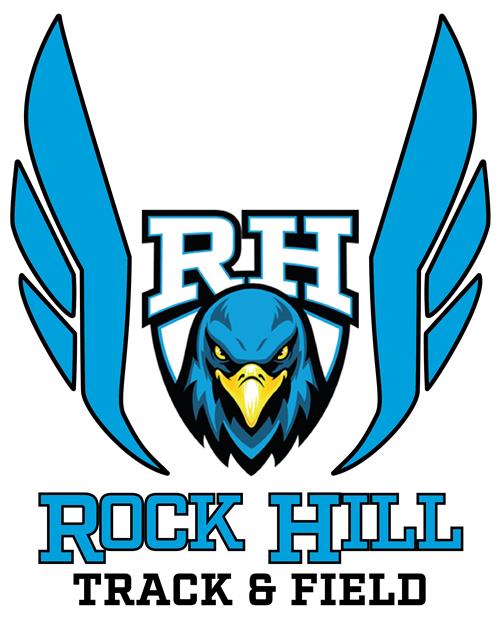RHHS Track and Field Logo