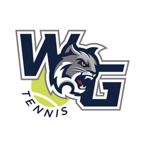 WGHS Tennis Logo