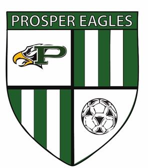 Prosper Soccer Crest